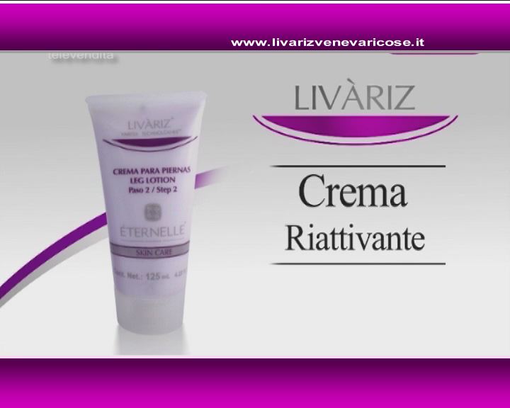 Livariz crema e spray